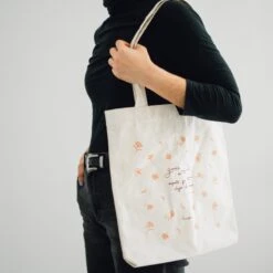 Tote Bag Raquel Beck -Eric Ventas tote bag raquel beck 6