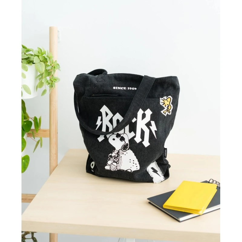 Tote Bag Snoopy Premium 5 Tote Bag Snoopy Premium - Imagen 3