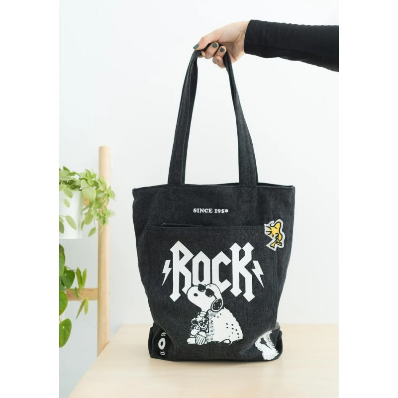 Tote Bag Snoopy Premium 6 Tote Bag Snoopy Premium - Imagen 4