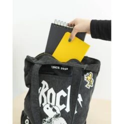 Tote Bag Snoopy Premium 13 Tote Bag Snoopy Premium -Eric Ventas tote bag snoopy premium 4