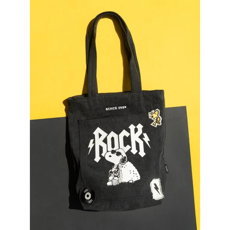 Tote Bag Snoopy Premium 9 Tote Bag Snoopy Premium - Imagen 7