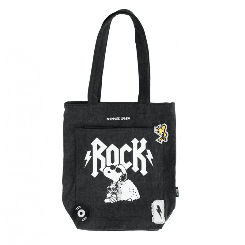 Tote Bag Snoopy Premium 3 Tote Bag Snoopy Premium