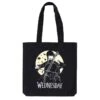 Tote Bag Wednesday Miércoles -Eric Ventas tote bag wednesday cello