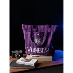 Tote Bag Wednesday Premium -Eric Ventas tote bag wednesday premium 2