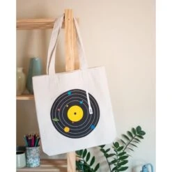 Tote Bag Across The Universe -Eric Ventas totebag across the universe 2