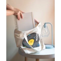 Tote Bag Across The Universe -Eric Ventas totebag across the universe 4