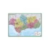 Vade De Escritorio Escolar Mapa De Andalucía -Eric Ventas vade de escritorio escolar mapa de andalucia