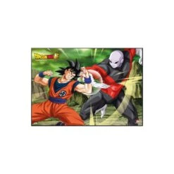 Vade Protector De Escritorio Escolar Dragon Ball