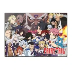 Vade Escolar Fairy Tail