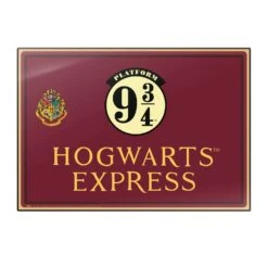 Vade Escolar Harry Potter Anden 9 3/4 Hogwarts Express