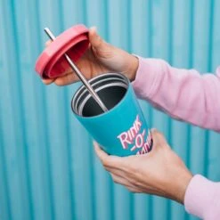 Vaso Con Pajita Stranger Things Rink-O-Mania -Eric Ventas vaso con pajita stranger things rink o mania 4