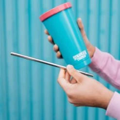 Vaso Con Pajita Stranger Things Rink-O-Mania -Eric Ventas vaso con pajita stranger things rink o mania 5